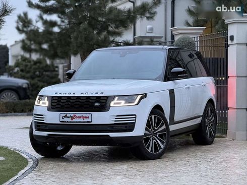 Land Rover Range Rover 2021 - фото 6