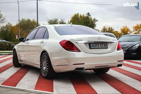 Mercedes-Benz S-Класс 2016 - фото 6