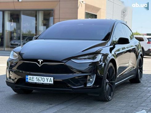 Tesla Model X 2019 - фото 7