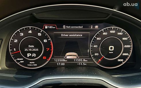 Audi Q7 2016 - фото 16