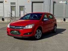 Продаж вживаних Opel Astra 2008 року в Києві - купити на Автобазарі