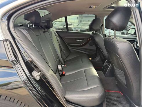 BMW 3 серия 2014 - фото 23