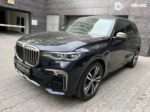 BMW X7 2019 - фото 12