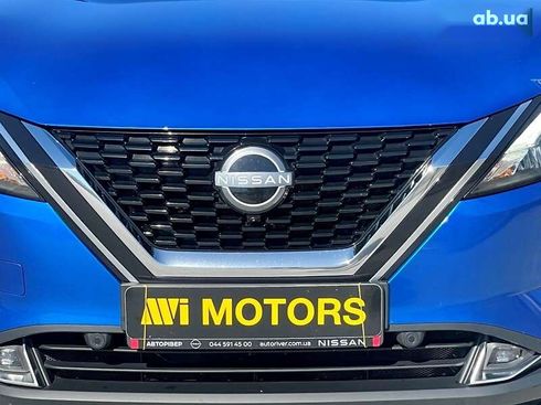 Nissan Qashqai 2023 - фото 8