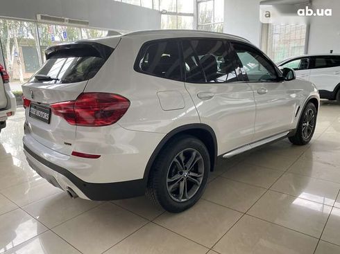 BMW X3 2018 - фото 14