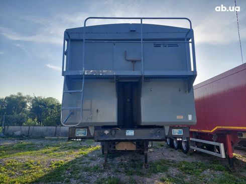 United Trailers 804277 2002 серый - фото 4
