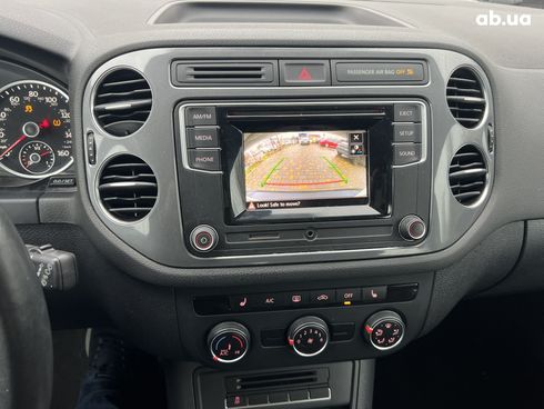 Volkswagen Tiguan 2016 белый - фото 8