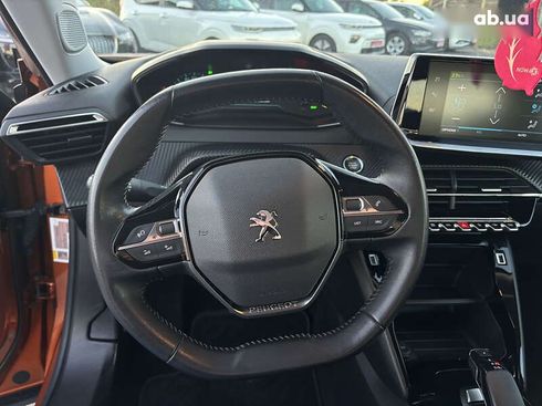 Peugeot e-2008 2021 - фото 17