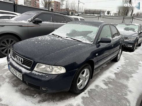 Audi A4 2000 - фото 3