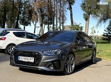Продаж вживаних Audi S4 2023 року в Києві - купити на Автобазарі
