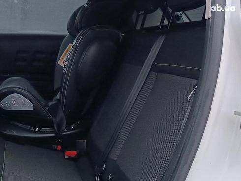 Citroёn C3 2018 белый - фото 25