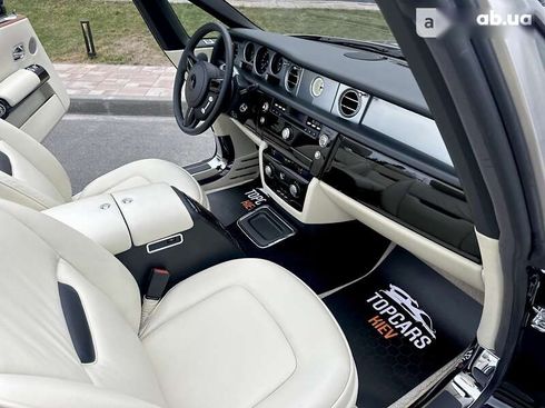 Rolls-Royce phantom drophead coupe 2009 - фото 21