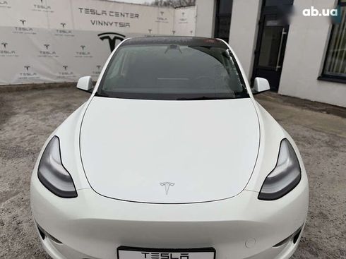 Tesla Model Y 2021 - фото 8