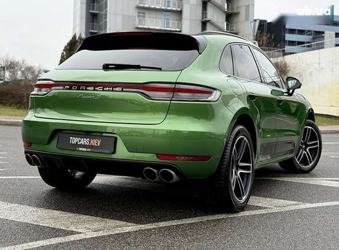 Porsche Macan 2018 - фото 26
