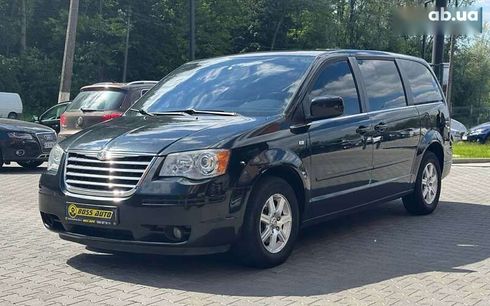 Chrysler grand voyager 2008 - фото 3