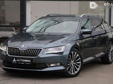 Купить Skoda Superb 2017 бу в Харькове - купить на Автобазаре