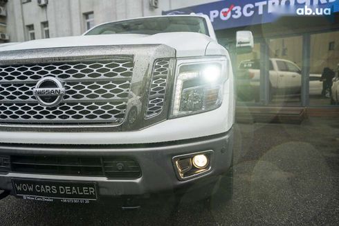 Nissan Titan 2019 - фото 11