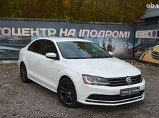 Продажа б/у Volkswagen Jetta 2016 года в Киеве - купить на Автобазаре