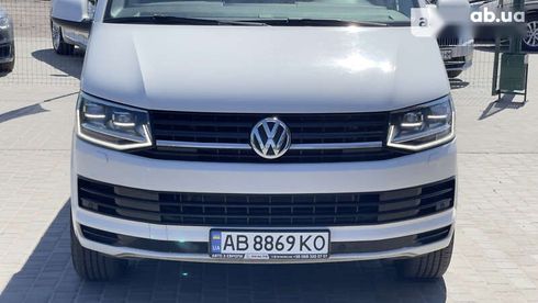 Volkswagen Transporter 2017 - фото 14