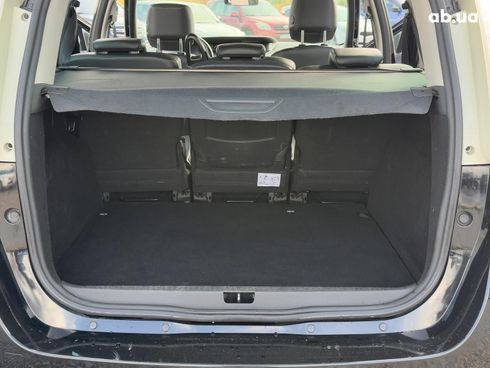 Renault grand scenic 2014 черный - фото 27