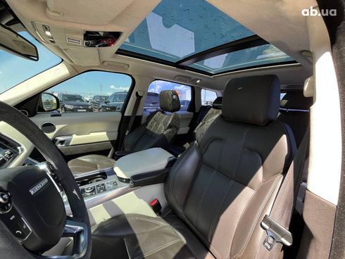 Land Rover Range Rover Sport 2013 черный - фото 18