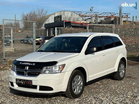 Dodge Journey 2014 - фото 3