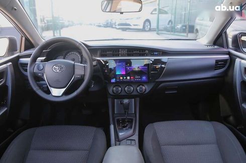 Toyota Corolla 2014 - фото 14
