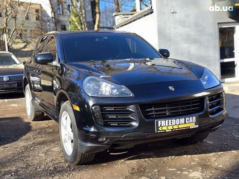 Porsche Cayenne 2008 - фото 2