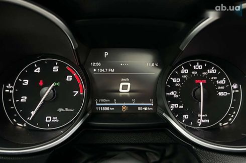 Alfa Romeo Stelvio 2017 - фото 16
