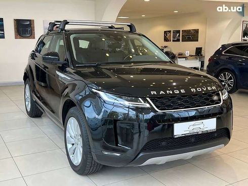 Land Rover Range Rover Evoque 2019 - фото 5