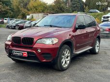 Продажа б/у BMW X5 2010 года в Виннице - купить на Автобазаре