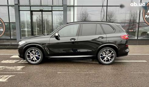 BMW X5 2023 - фото 8