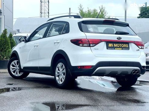 Kia Rio X-Line 2018 - фото 2