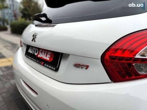 Peugeot 208 2013 - фото 18