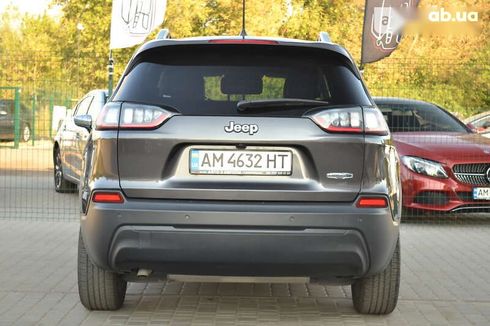 Jeep Cherokee 2020 - фото 24