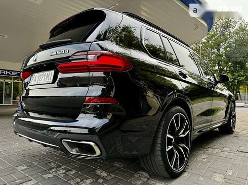 BMW X7 2019 - фото 19