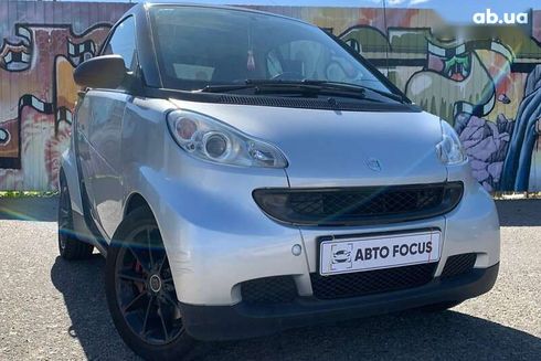 Smart Fortwo 2011 - фото 2