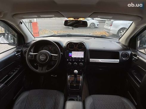 Jeep Compass 2016 - фото 14