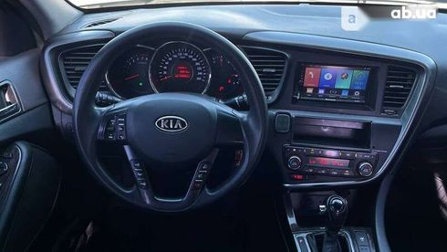 Kia K5 2011 - фото 24