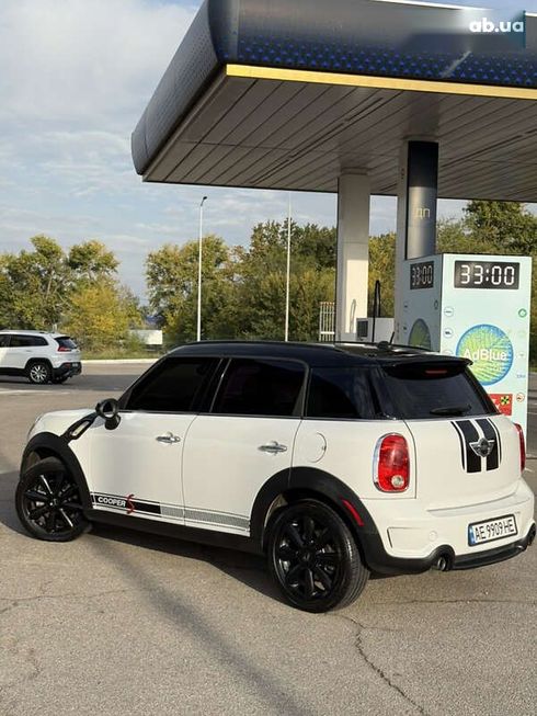 MINI Countryman 2015 - фото 13