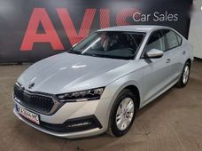 Продаж вживаних Skoda Octavia в Києві - купити на Автобазарі