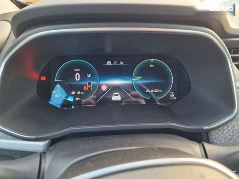 Renault Zoe 2020 - фото 24