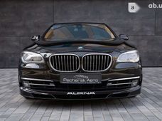 Продажа б/у BMW Alpina B7 2012 года - купить на Автобазаре