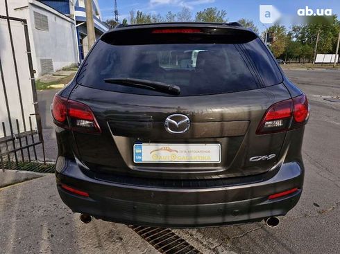 Mazda CX-9 2014 - фото 5