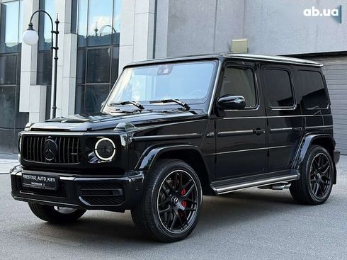 Mercedes-Benz G-Класс 2023 - фото 16