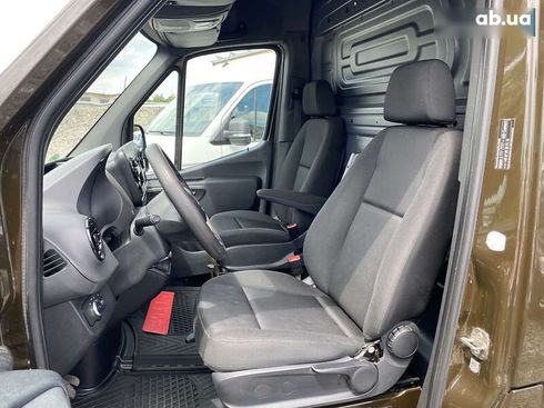 Mercedes-Benz Sprinter 2019 - фото 17