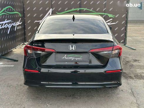 Honda Civic 2021 - фото 4