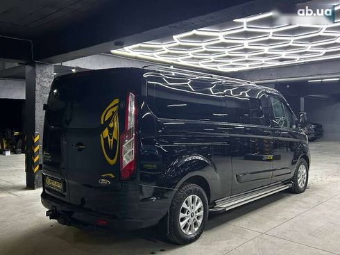 Ford Transit Custom 2021 - фото 6
