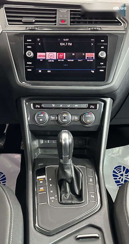 Volkswagen Tiguan 2017 - фото 13