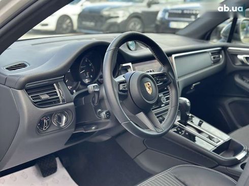 Porsche Macan 2024 - фото 21